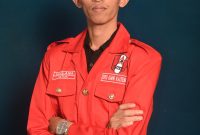 Ketua DPD GMNI Kalimantan Tengah, Maulana Uger