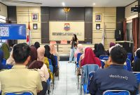inDrive Sosialisasi kepada UMKM yang diselenggarakan oleh Diskus Jabar